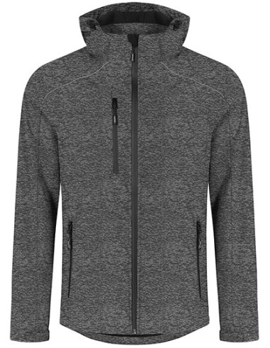 PRM-7850-Mens Softshell Jacket